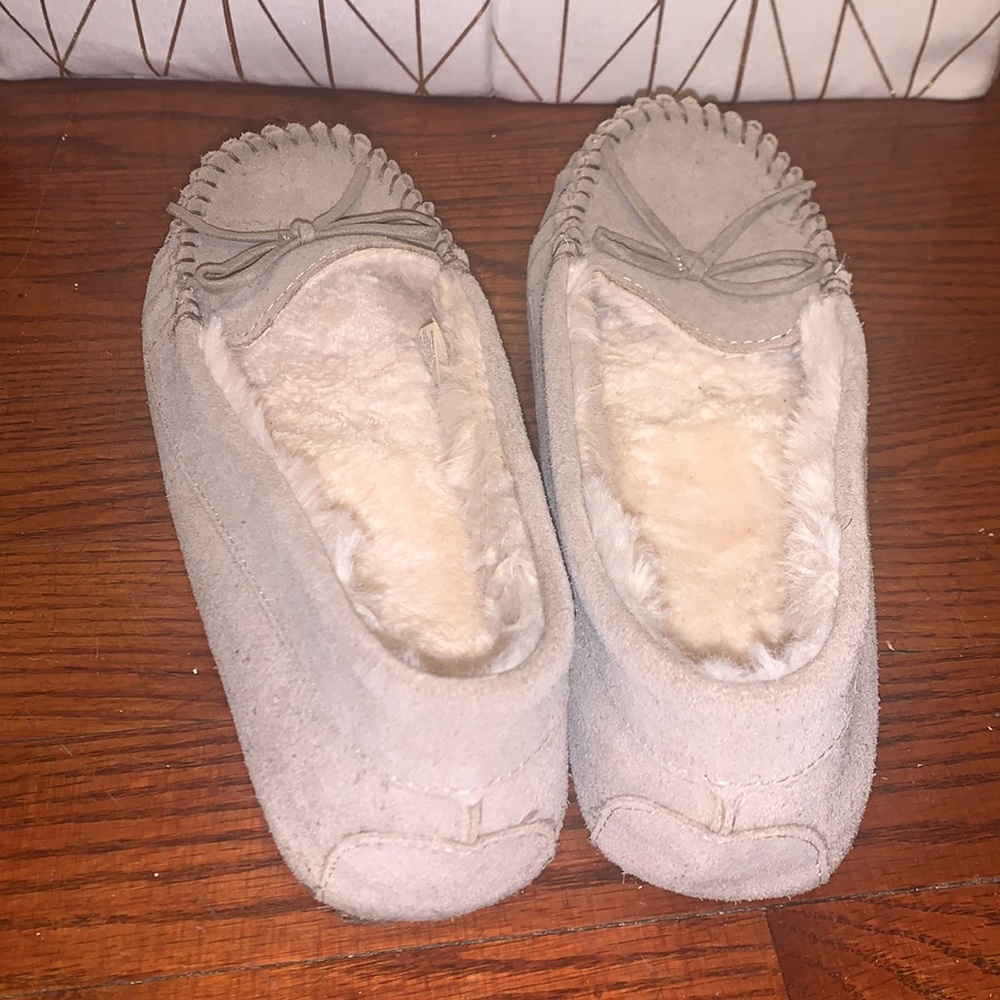 Secret treasure women size 5-6 moccasins - Picture 3 of 9
